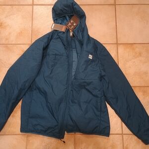 NWT Duluth Trading Living Good Packable Jacket